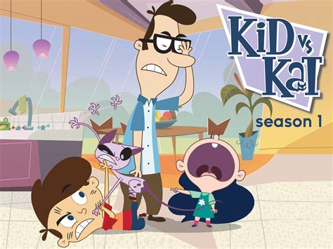 Watch Kid vs. Kat Prime Video.