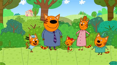 Watch Kid-E-Cats Netflix. 