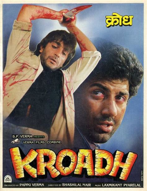 Watch Kroadh 1990 Full Movie Online Free