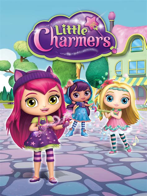 Watch Little Charmers Season 1 Online Stream TV Shows Stan