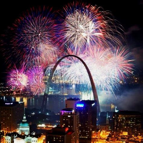Watch Live: St. Louis Fourth of July fireworks