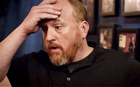 Watch Louis C.K. get accused of stealing jokes in a cut