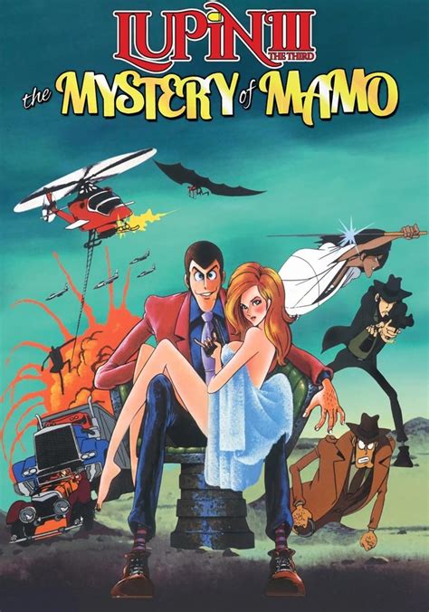 Watch Lupin the 3rd: The Mystery of Mamo - MSN