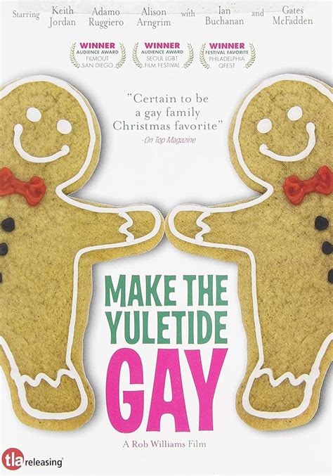 Watch Make the Yuletide Gay