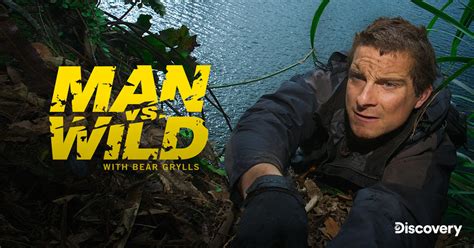 Watch Man vs. Wild Stream on fuboTV (Free Trial)