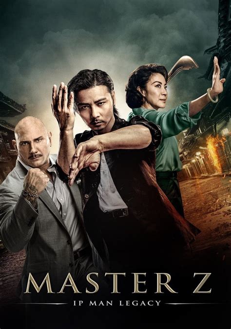 Watch Master Z: Ip Man Legacy for Free Online Pluto TV.