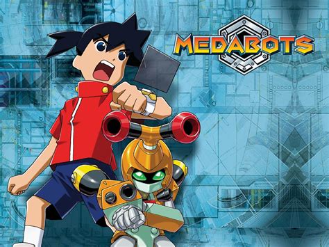 Watch Medabots Season 1 Prime Video - amazon.com