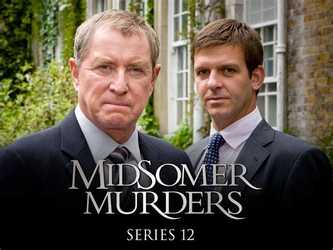 Watch Midsomer Murders Prime Video.