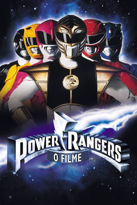 Watch Mighty Morphin Power Rangers: The Movie