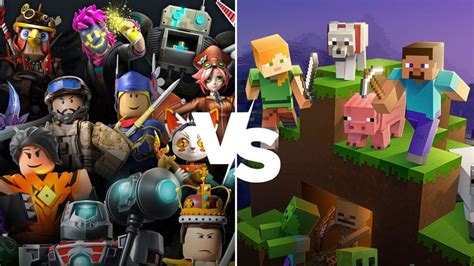 Watch Minecraft Vs Roblox Online Full Series Every Season Episode