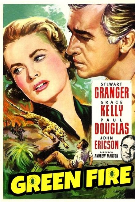 Watch Movie Green Fire (1954) Full Free M4uFree