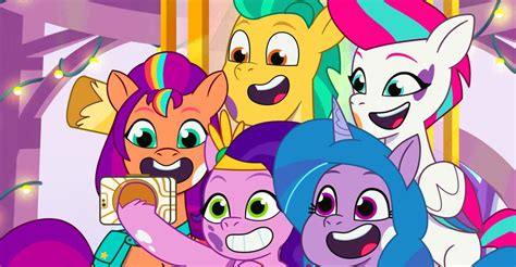 Watch My Little Pony Tales All-Seasons Stream Online Free In …