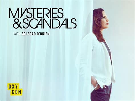 Watch Mysteries And Scandals, Season 1 Prime Video