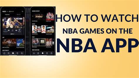 Watch Nba Game NBATLS