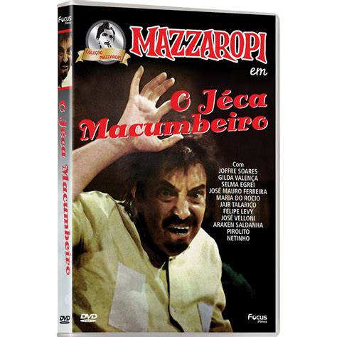 Watch O Jeca Macumbeiro (1975) Movie Free Online Full`Streaming