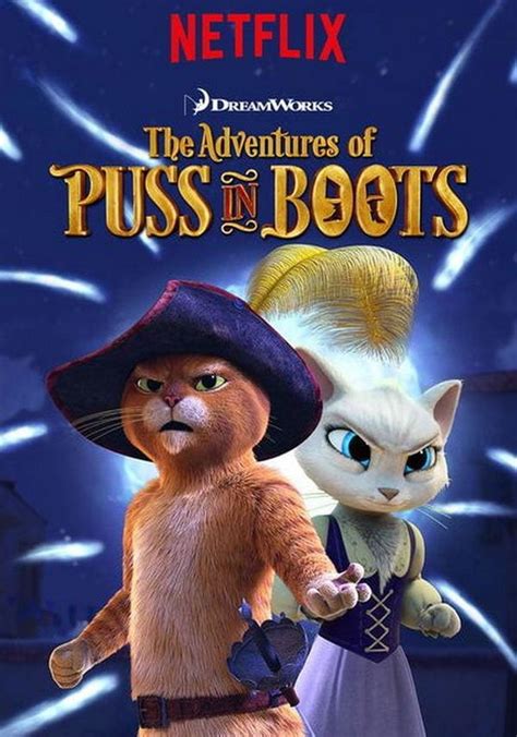 Watch Or Stream The Adventures of Puss in Boots