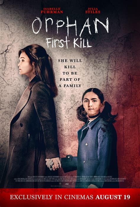 Watch Orphan: First Kill Netflix.