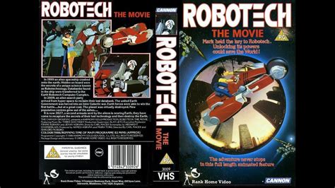 Watch Party ROBOTECH la película Untold Story - YouTube