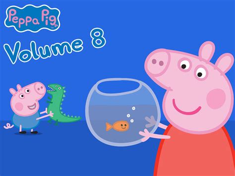 Watch Peppa Pig - Volume 8 Prime Video - Amazon