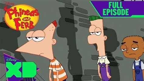 Watch Phineas and Ferb Season 1 Episode 16 - MSN