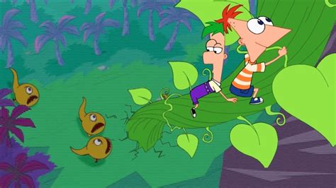 Watch Phineas and Ferb season 2 episode 44 streaming online ...