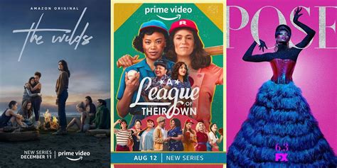 Watch Popular LGBTQ+ TV Shows Online