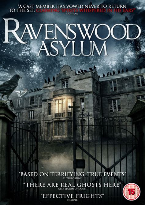 Watch Ravenswood Asylum Online 2024 Movie Yidio