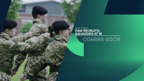 Watch Raw Recruits: Squaddies at 16 Season 1 - MSN