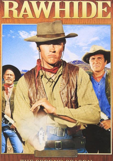 Watch Rawhide Season 2 Episode 7 - The One That Got Away …