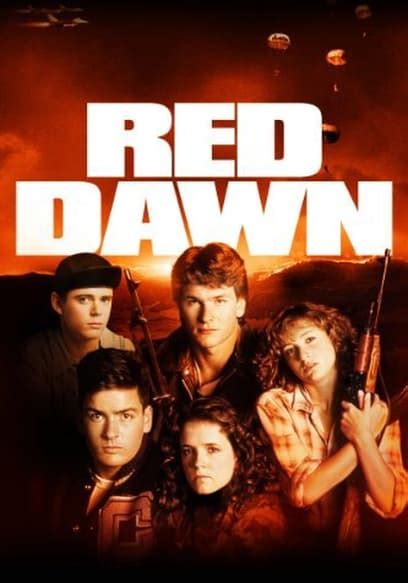 Watch Red Dawn (1984) - Free Movies Tubi