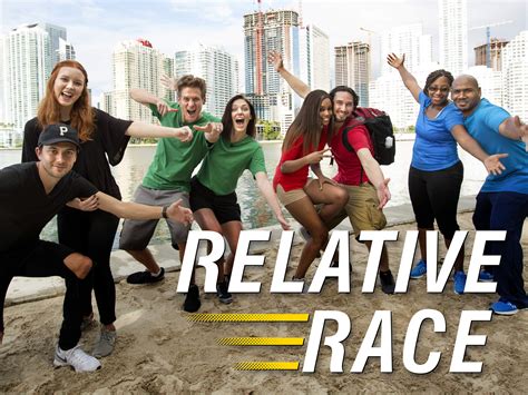 Watch Relative Race - Season 3 Prime Video - amazon.com