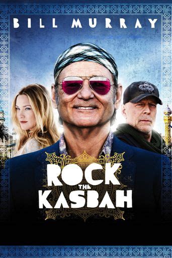 Watch Rock The Kasbah Prime Video