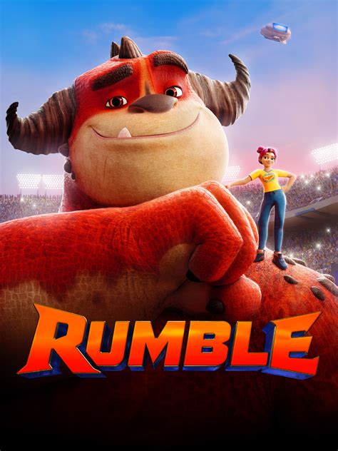 Watch Rumble Prime Video