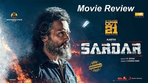 Watch Sardar Tamil Full Movie Online - Download Now