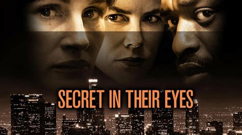 Watch Secret in Their Eyes Prime Video - Amazon