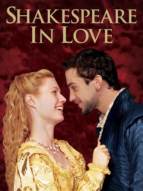 Watch Shakespeare In Love Prime Video. 
