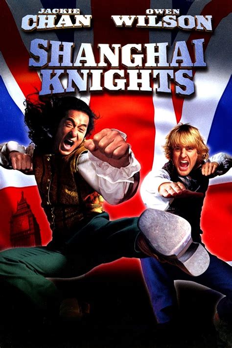 Watch Shanghai Knights (2003)