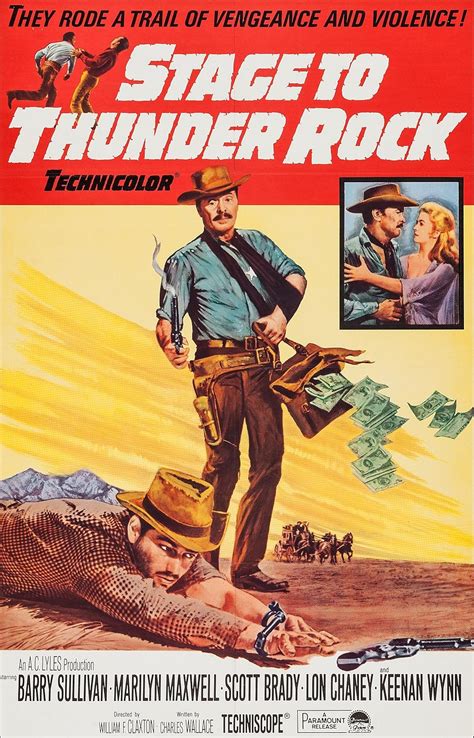 Watch Stage to Thunder Rock (1964) Movie Online: Full Movie ... - MSN