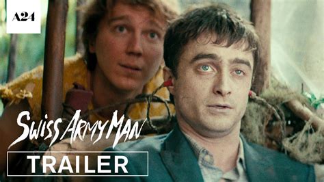 Watch Swiss Army Man Netflix. 