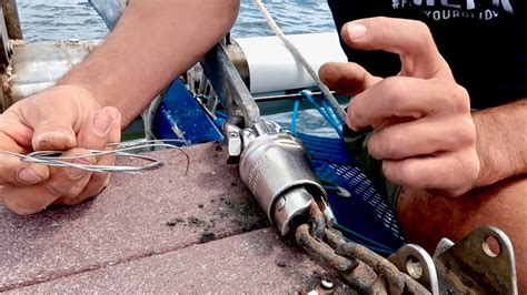 Watch THIS Before Installing an Anchor Swivel! - YouTube