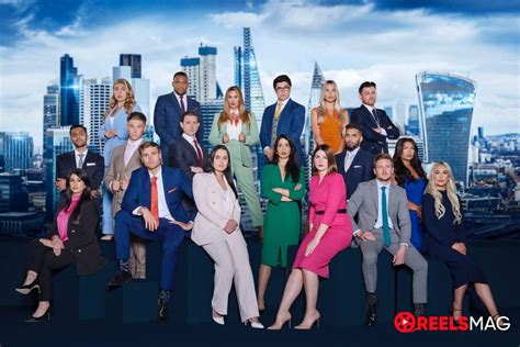 Watch The Apprentice Online Season 17 (2024) TV Guide