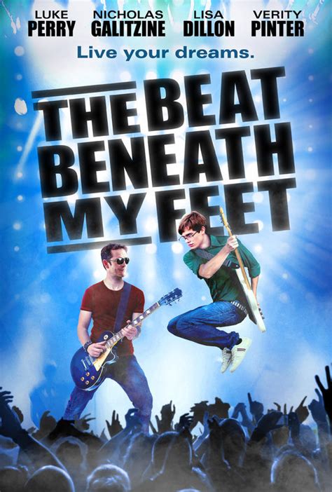 Watch The Beat Beneath My Feet (2014) full HD Free - FlixHD.io