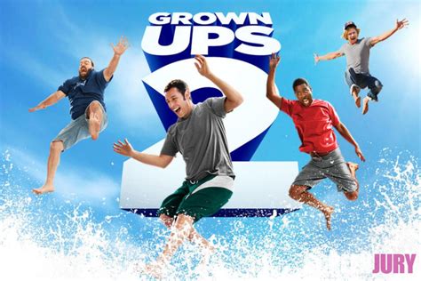 Watch The Grown-Ups Netflix