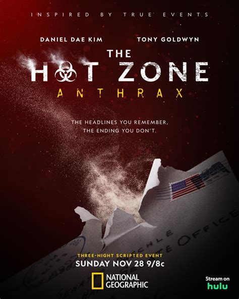 Watch The Hot Zone: Anthrax TV Show - Streaming Online Nat Geo TV