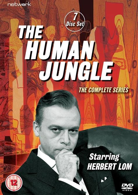 Watch The Human Jungle Online Full Series: Every Season & Episode …