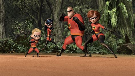 Watch The Incredibles 2004 full movie on Fmovies