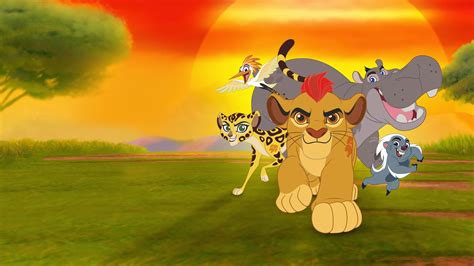 Watch The Lion Guard Full Episodes Disney+. 