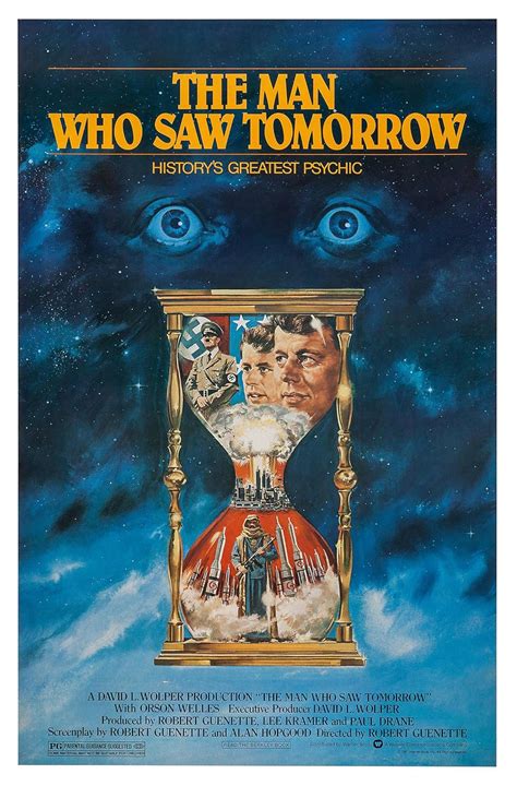 Watch The Man Who Saw Tomorrow Full Movie Online (1981)