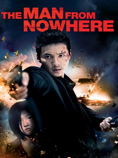 Watch The Man from Nowhere Prime Video