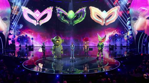 Watch The Masked Singer: Season 2, Episode 1, "Return of the ... - Fox